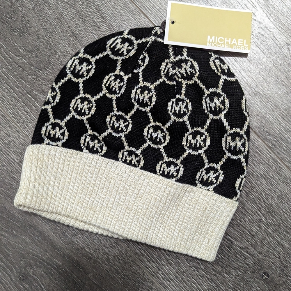 Michael Kors beenie